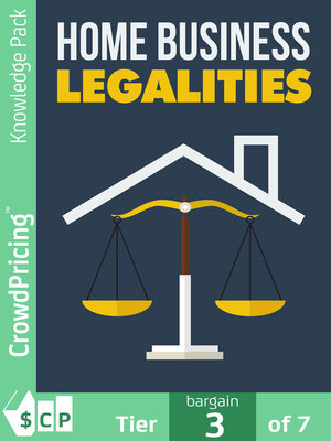 cover image of Home Businesses Legalities